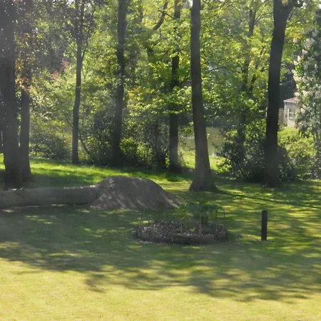 B & B Landhuis Ter Velt Melle Exterior photo